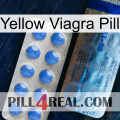 Yellow Viagra Pill 40